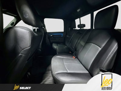 2018 RAM 1500 Sport Crew Cab 4x4 5'7" Box