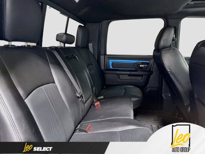 2018 RAM 1500 Sport Crew Cab 4x4 5'7" Box