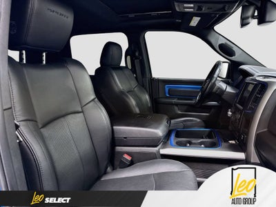 2018 RAM 1500 Sport Crew Cab 4x4 5'7" Box