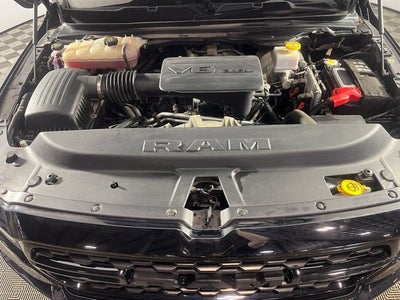 2023 RAM 1500 Big Horn