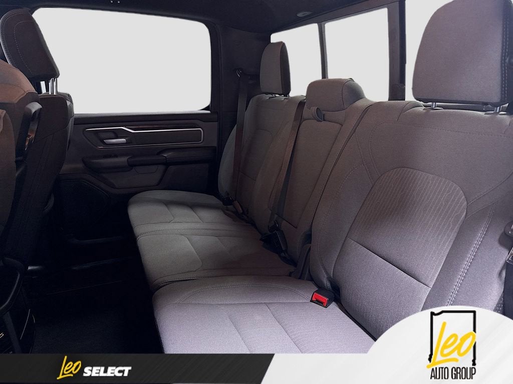 2023 RAM 1500 Big Horn Crew Cab 4x4 5'7" Box