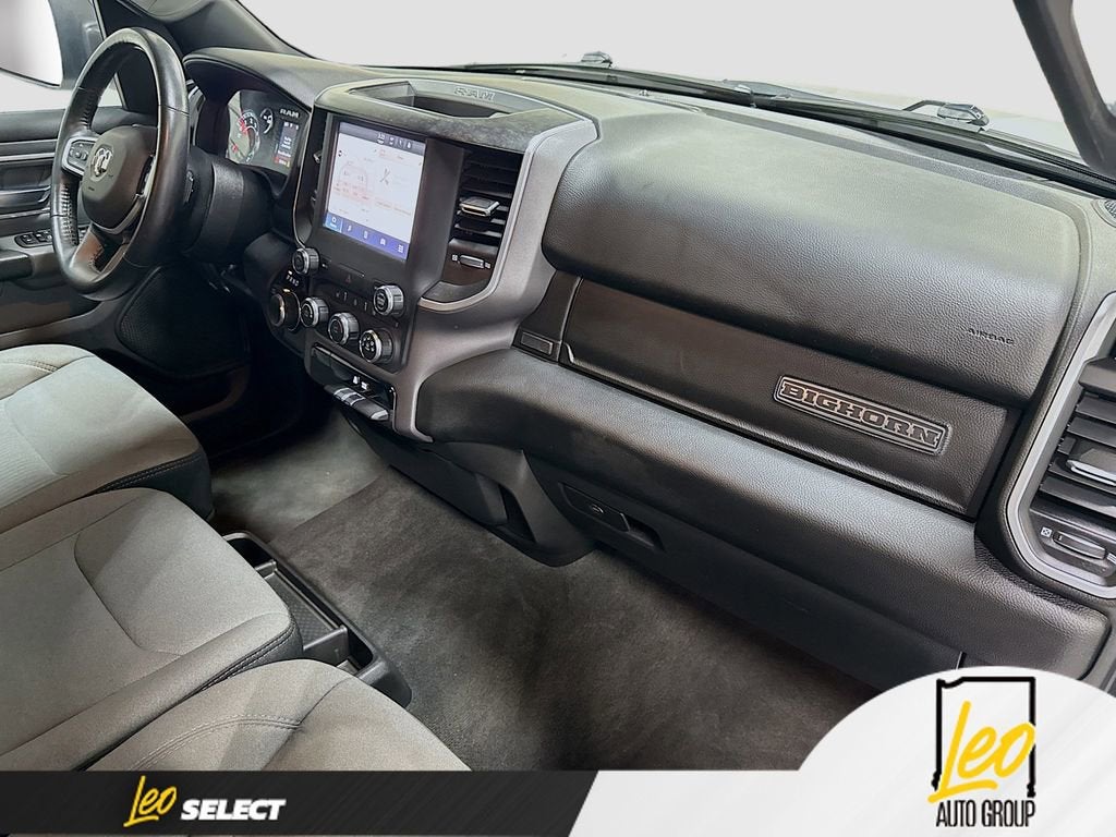 2023 RAM 1500 Big Horn Crew Cab 4x4 5'7" Box