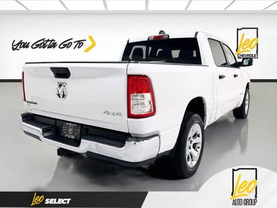 2023 RAM 1500 Big Horn Crew Cab 4x4 5'7" Box