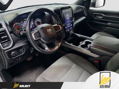 2023 RAM 1500 Big Horn Quad Cab 4x4 6'4" Box