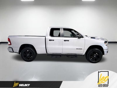 2023 RAM 1500 Big Horn Quad Cab 4x4 6'4" Box
