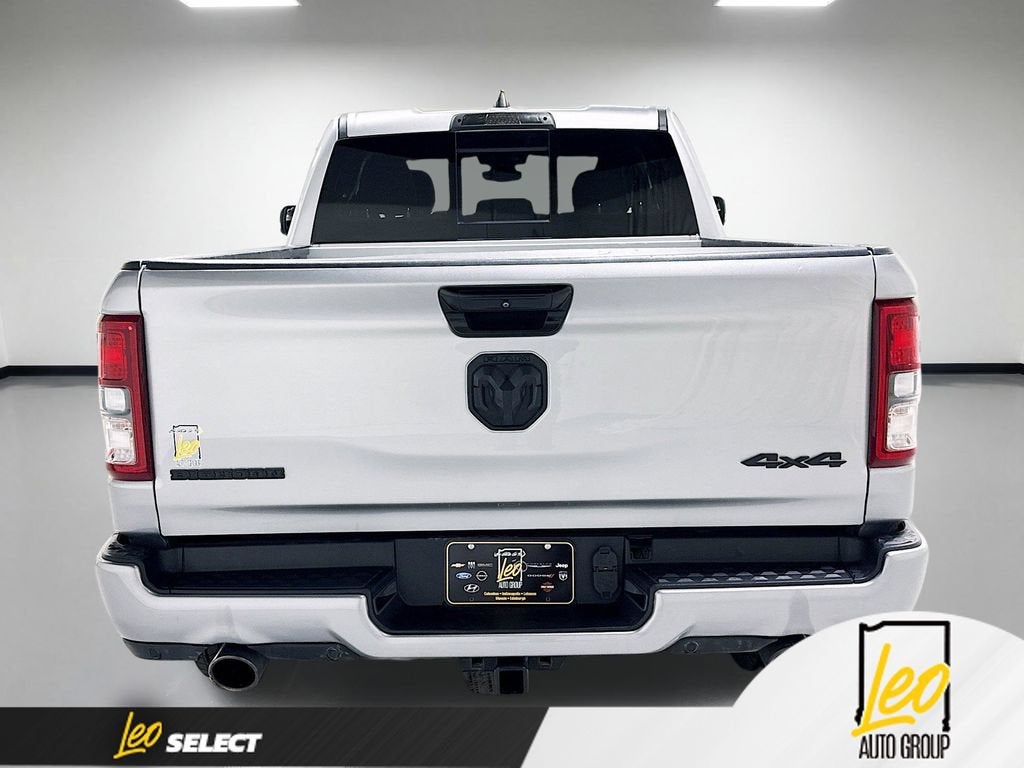 2023 RAM 1500 Big Horn Quad Cab 4x4 6'4" Box