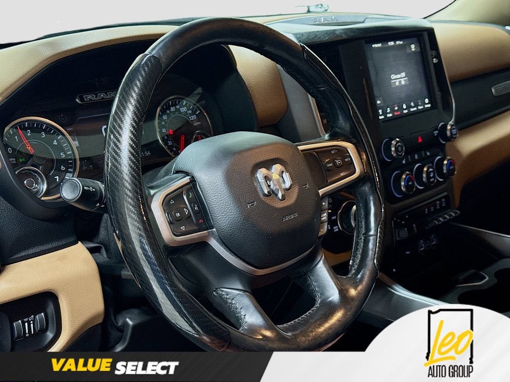 2019 RAM 1500 Big Horn/Lone Star Crew Cab 4x4 5'7" Box