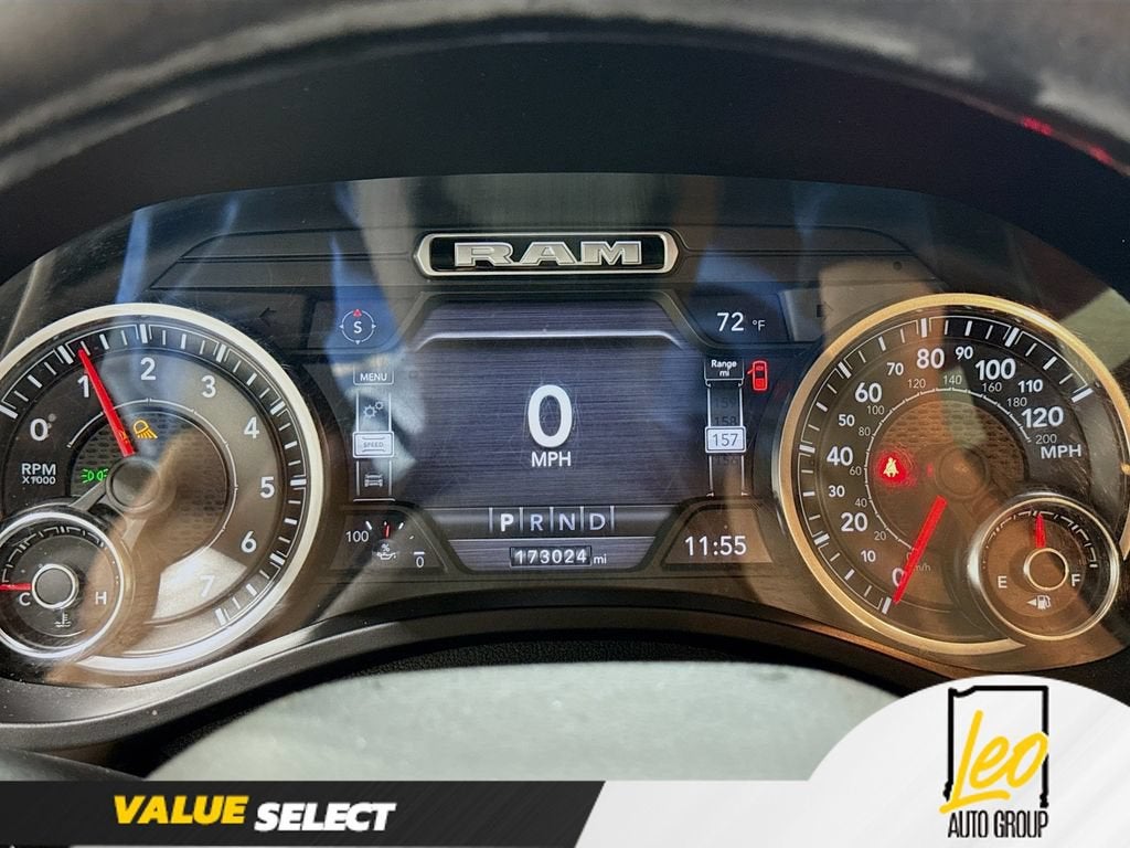 2019 RAM 1500 Big Horn/Lone Star Crew Cab 4x4 5'7" Box