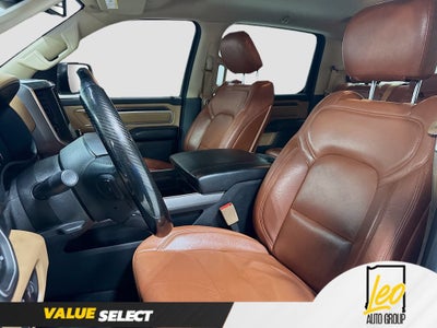 2019 RAM 1500 Big Horn/Lone Star Crew Cab 4x4 5'7" Box