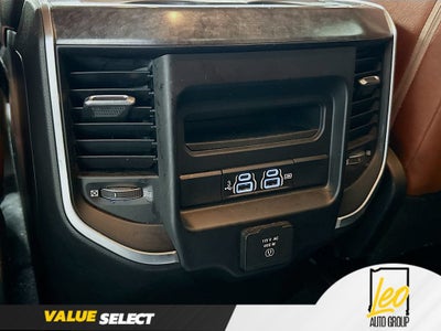 2019 RAM 1500 Big Horn/Lone Star Crew Cab 4x4 5'7" Box