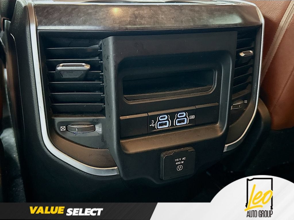 2019 RAM 1500 Big Horn/Lone Star Crew Cab 4x4 5'7" Box