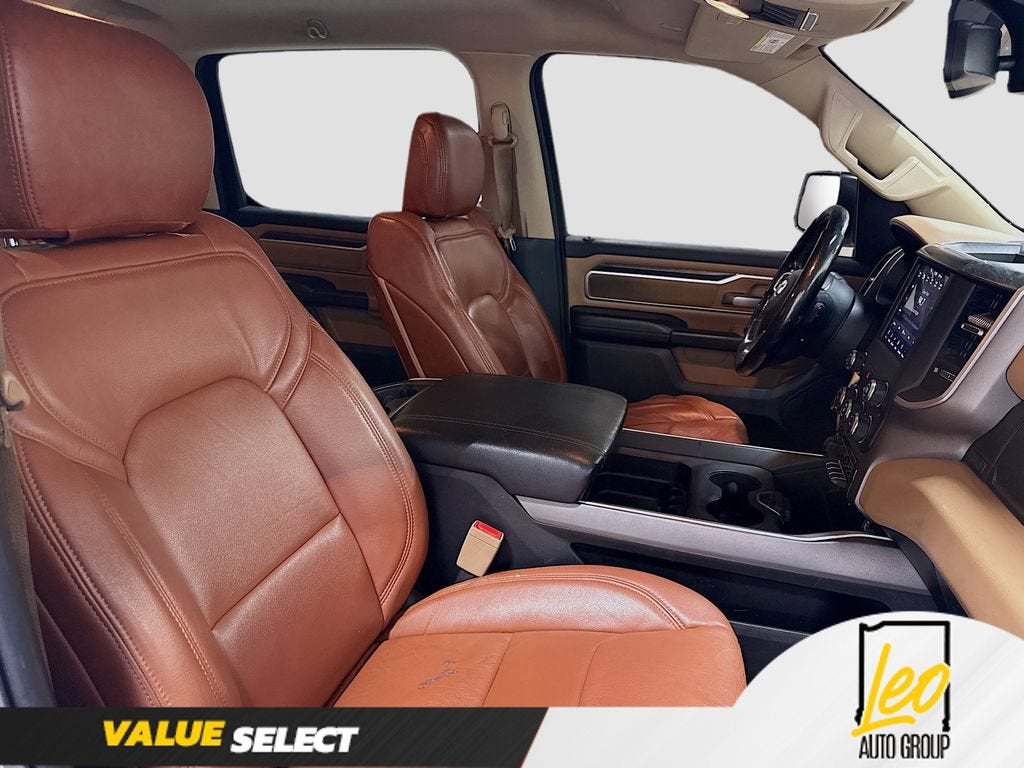 2019 RAM 1500 Big Horn/Lone Star Crew Cab 4x4 5'7" Box