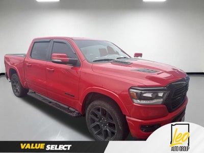 2020 RAM 1500 Laramie Crew Cab 4x4 5'7" Box
