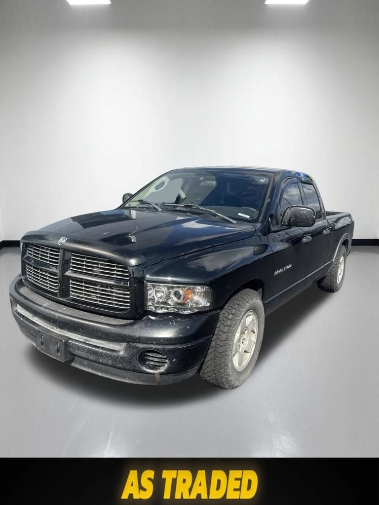 2005 Dodge Ram 1500 SLT