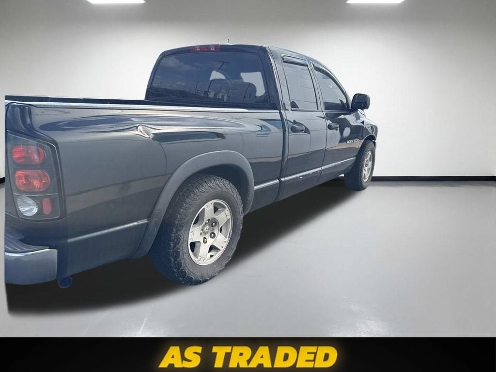 2005 Dodge Ram 1500 SLT