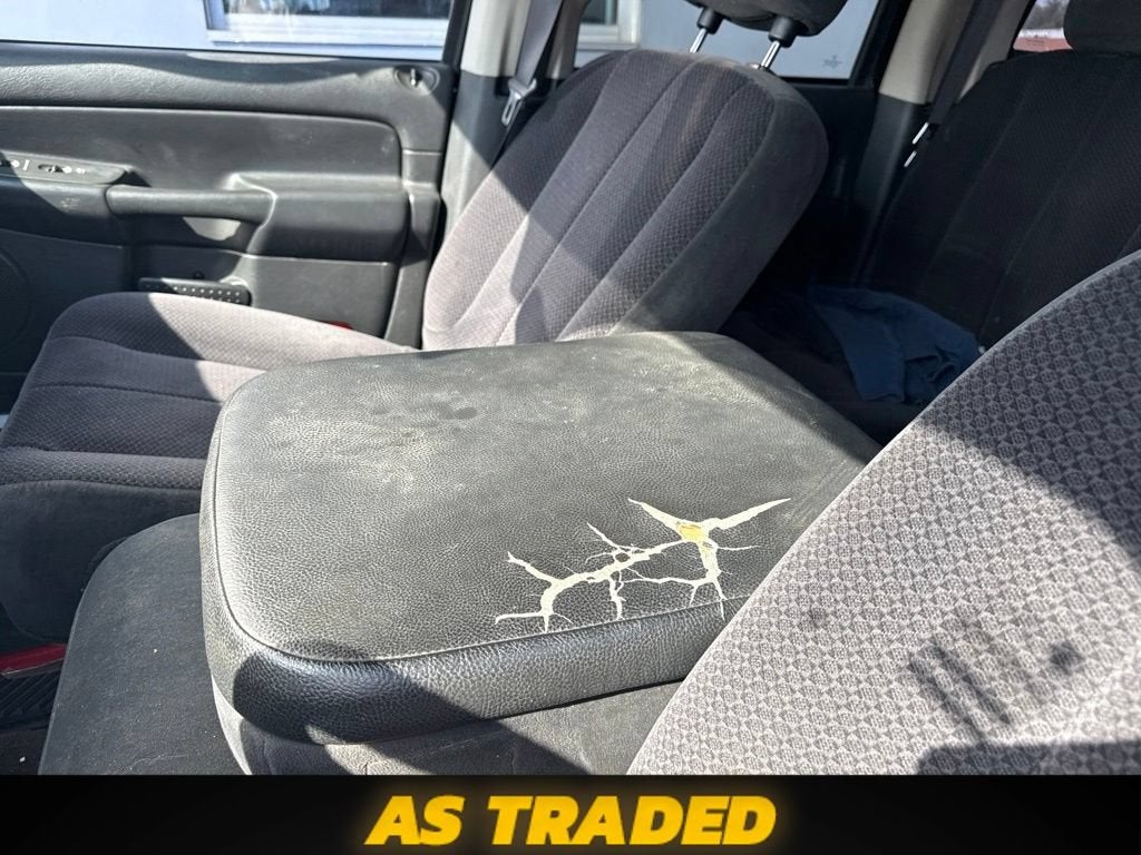 2005 Dodge Ram 1500 SLT