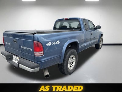 2004 Dodge Dakota Sport