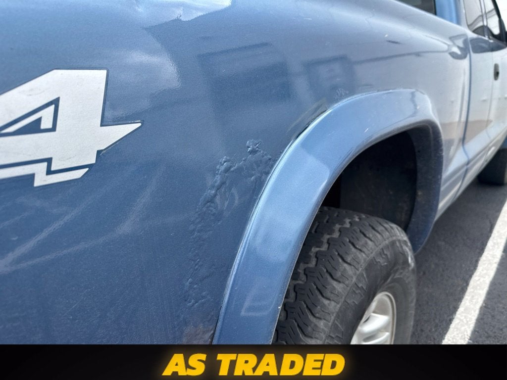 2004 Dodge Dakota Sport