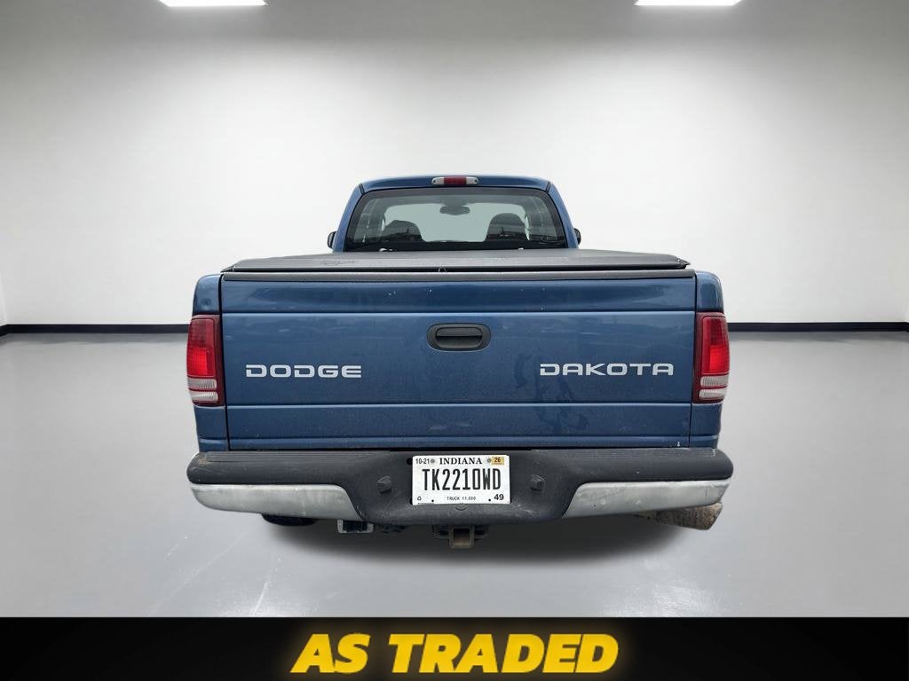 2004 Dodge Dakota Sport
