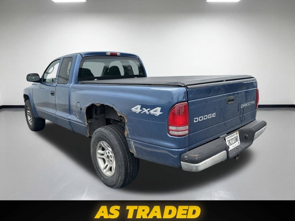 2004 Dodge Dakota Sport