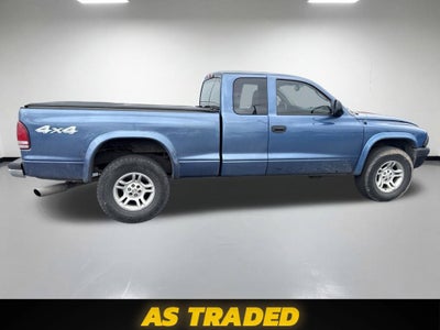 2004 Dodge Dakota Sport