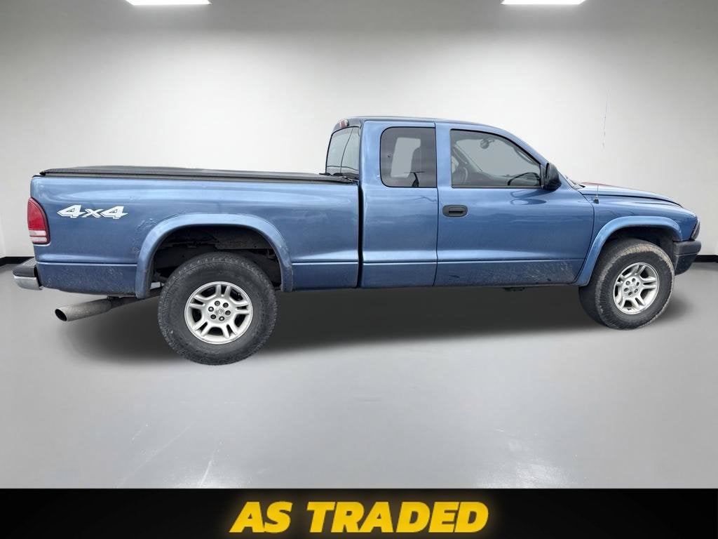 2004 Dodge Dakota Sport