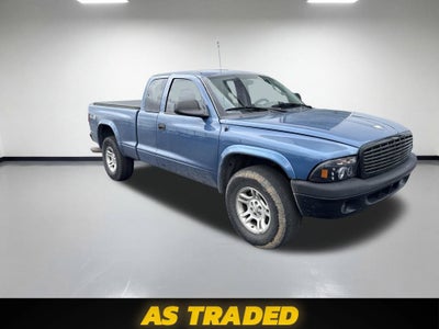 2004 Dodge Dakota Sport