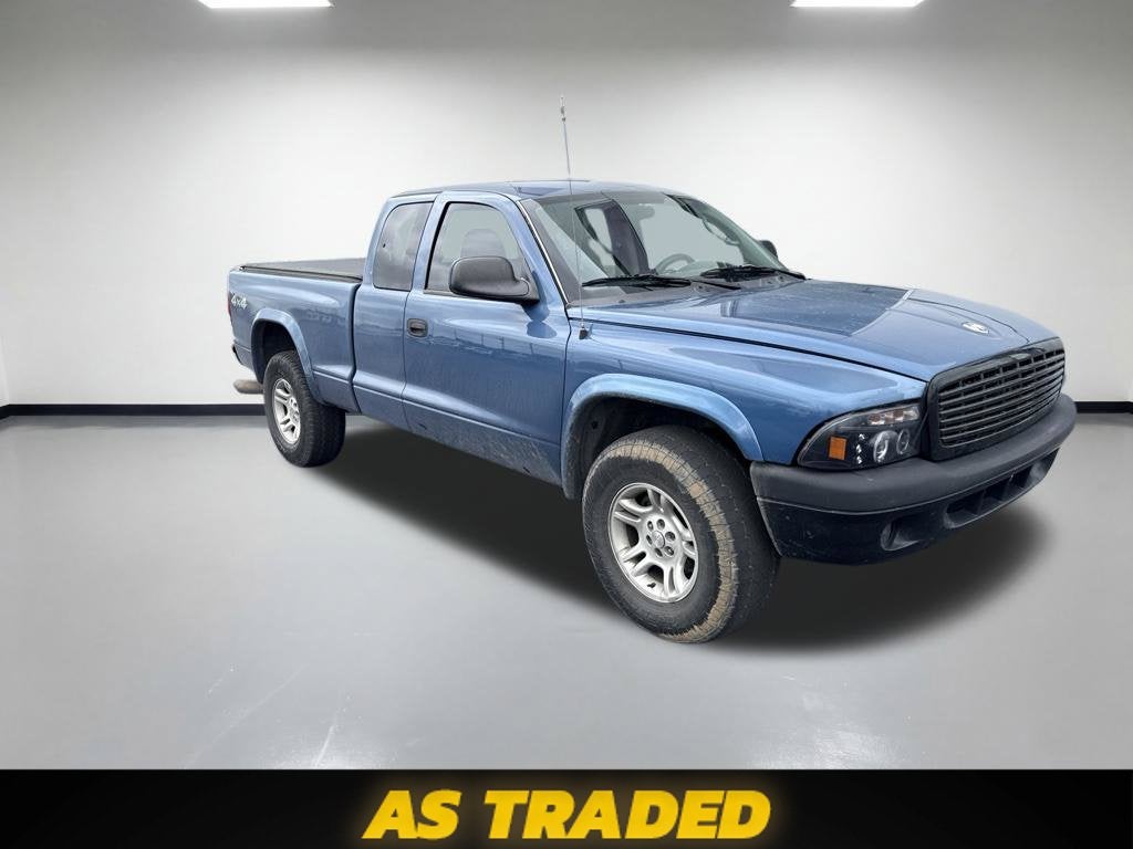 2004 Dodge Dakota Sport