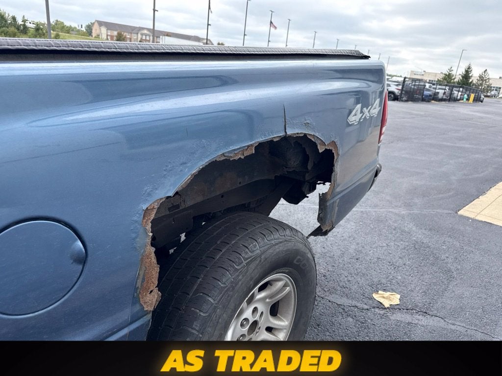 2004 Dodge Dakota Sport