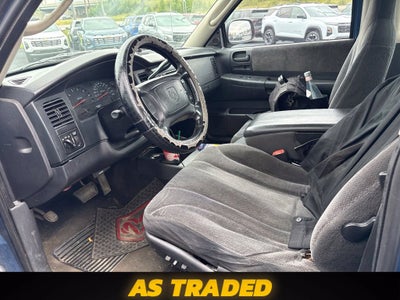 2004 Dodge Dakota Sport