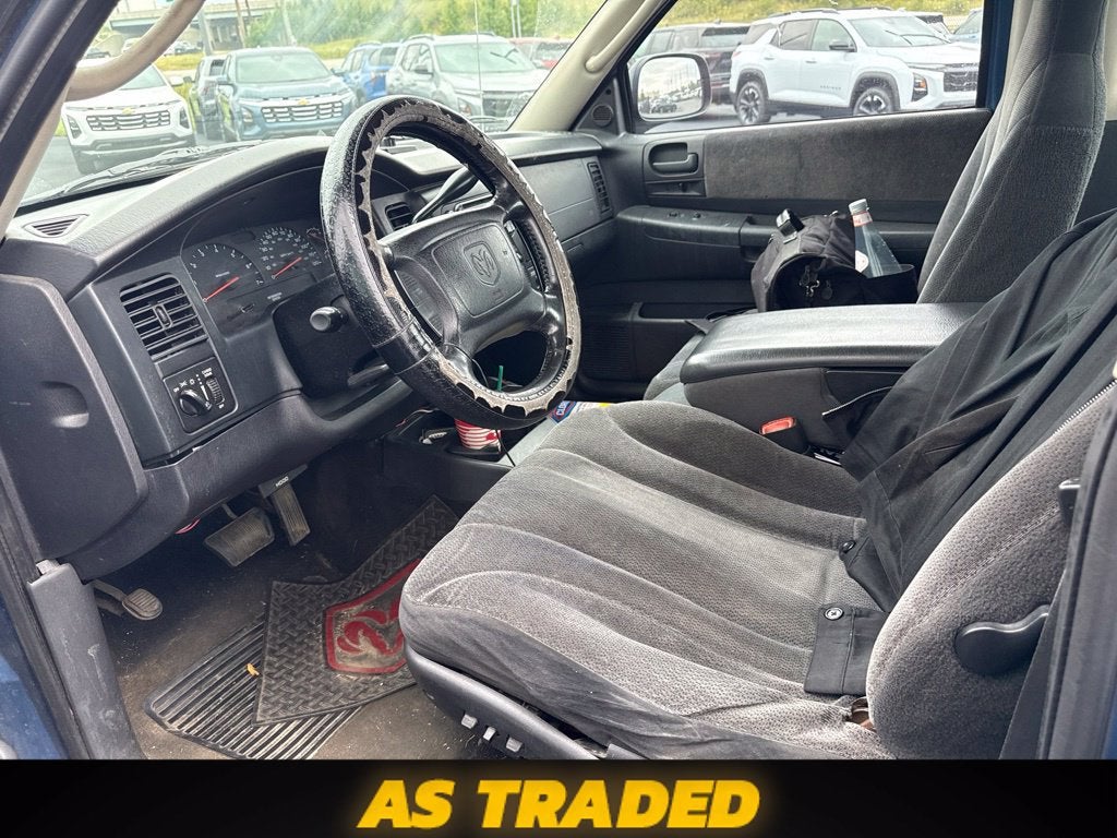 2004 Dodge Dakota Sport