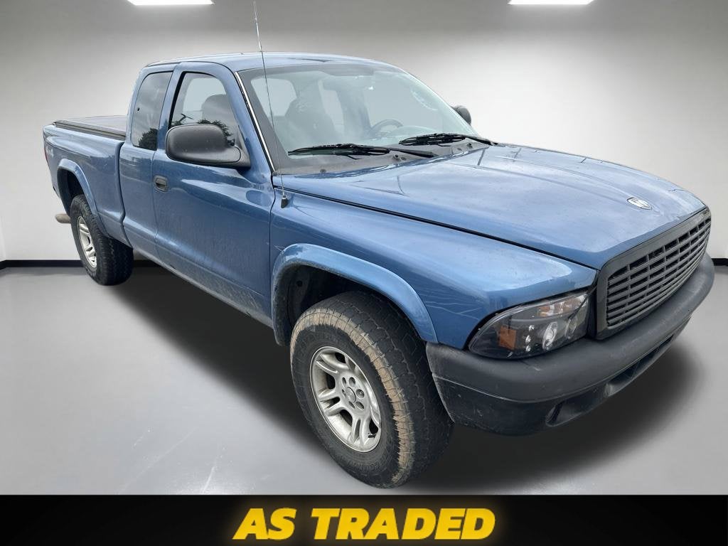 2004 Dodge Dakota Sport