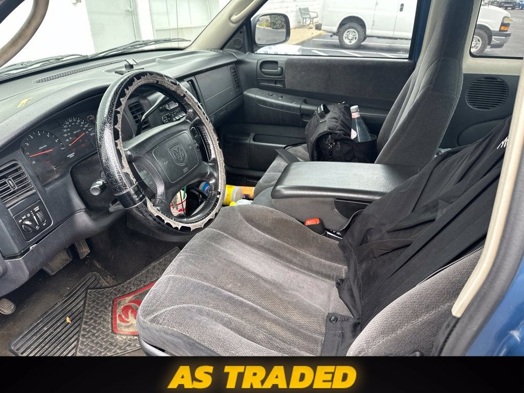 2004 Dodge Dakota Sport