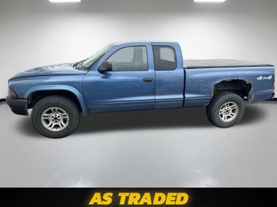 2004 Dodge Dakota Sport