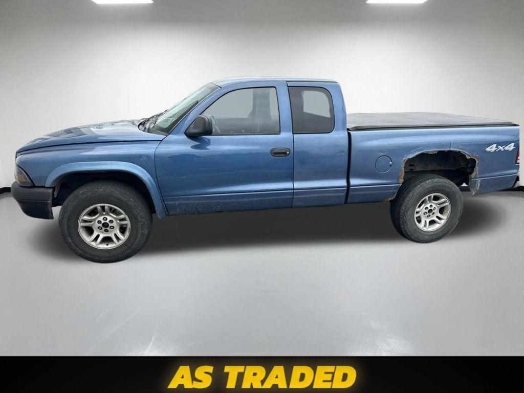 2004 Dodge Dakota Sport
