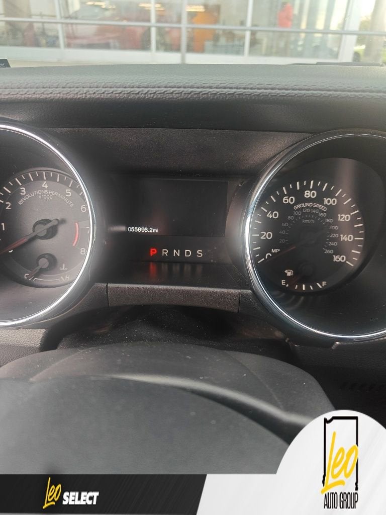 2017 Ford Mustang GT