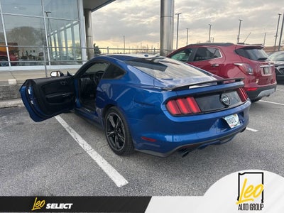 2017 Ford Mustang GT