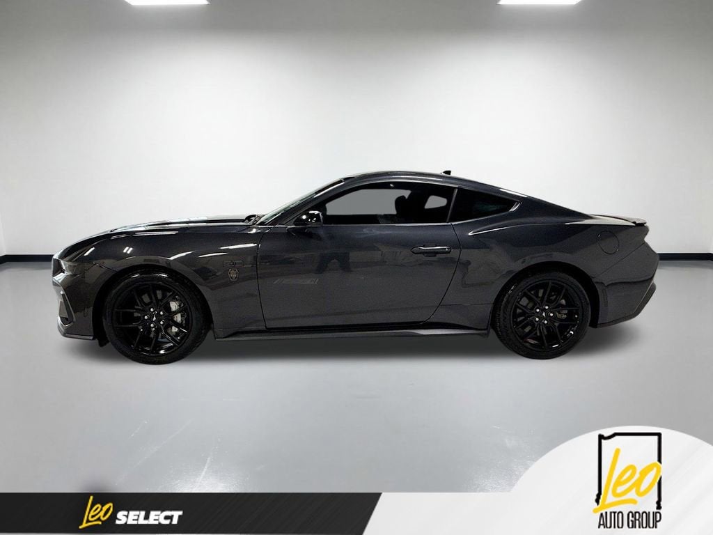 2024 Ford Mustang GT Fastback