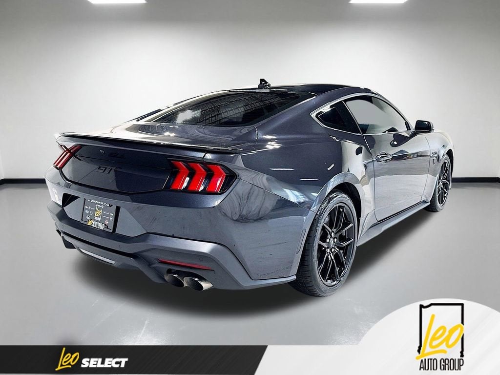 2024 Ford Mustang GT Fastback