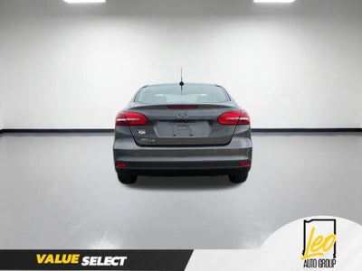 2018 Ford Focus S