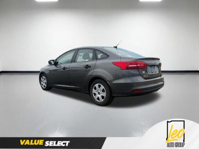 2018 Ford Focus S