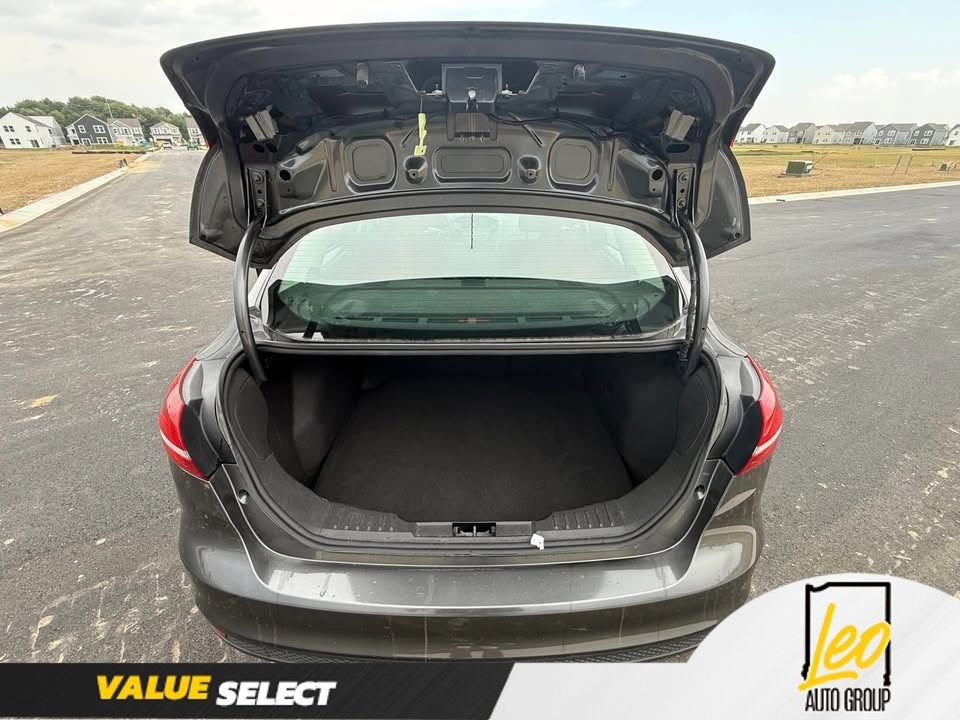 2018 Ford Focus S