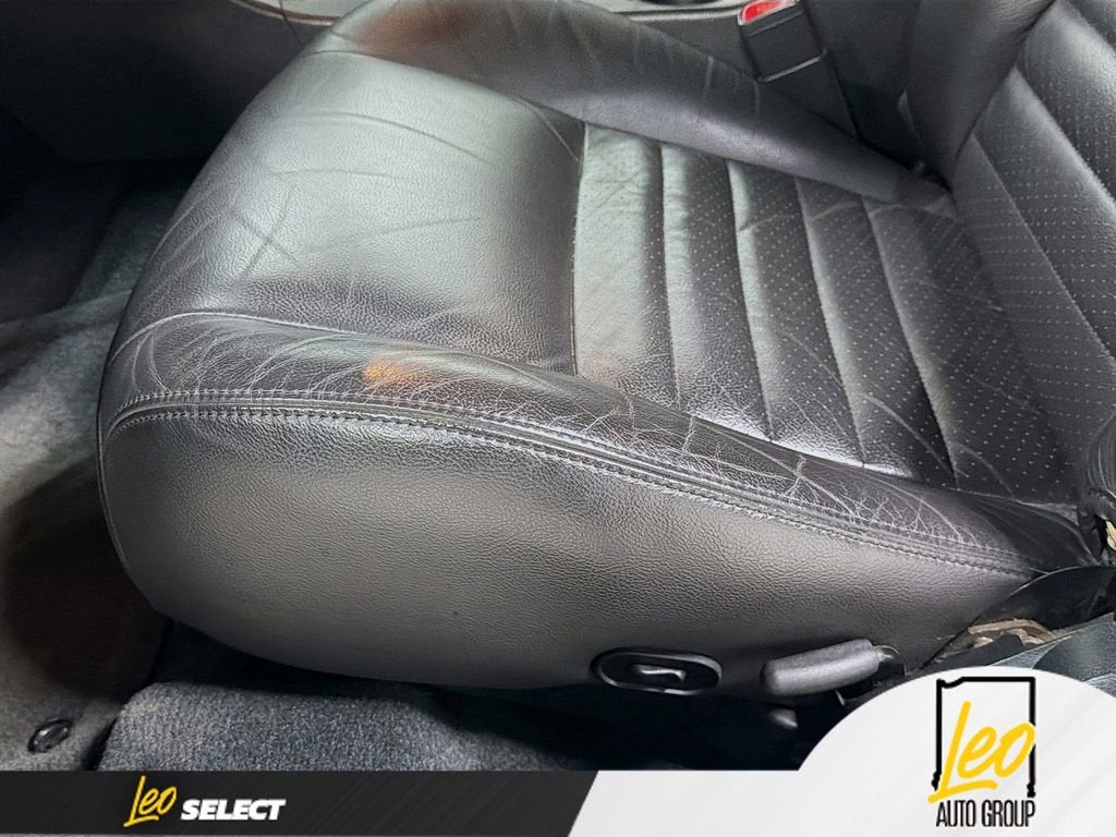 2004 Ford Mustang GT Deluxe