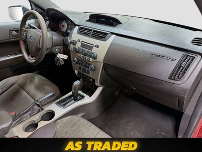 2011 Ford Focus SE