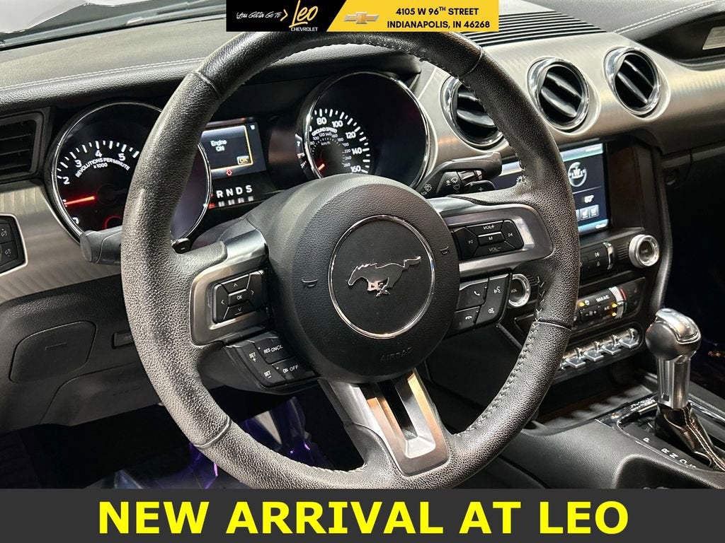 2015 Ford Mustang GT Premium