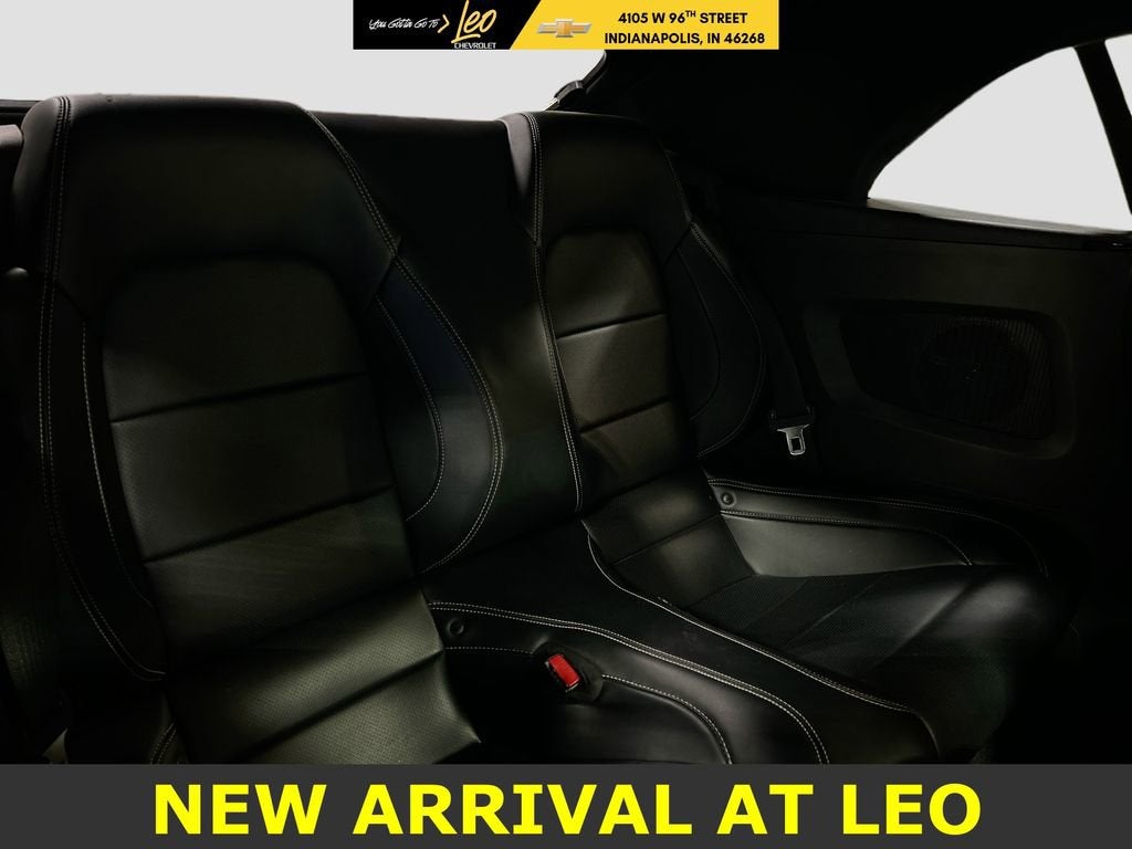 2015 Ford Mustang GT Premium