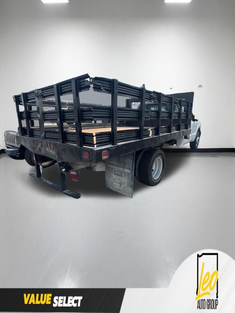 2015 Ford Super Duty F-350 DRW XL
