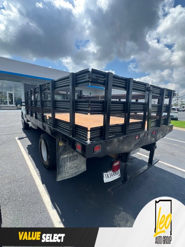 2015 Ford Super Duty F-350 DRW XL