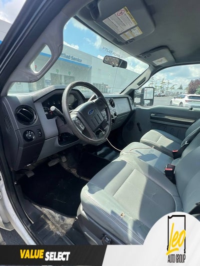 2015 Ford Super Duty F-350 DRW XL