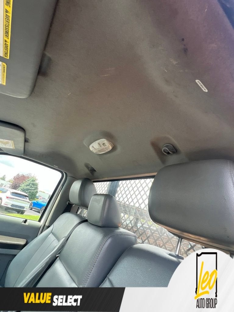 2015 Ford Super Duty F-350 DRW XL